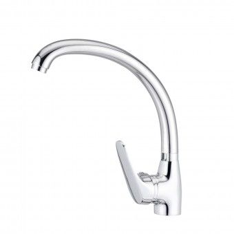 Monocomando para Cozinha Bica Alta Grove Mebra