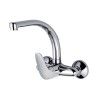Monocomando para Cozinha Parede Bica Superior Grove Mebra