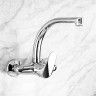Monocomando para Cozinha Parede Bica Superior Grove Mebra