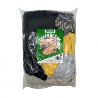 Trapos de Limpeza 1Kg Trapos de Limpeza 1Kg