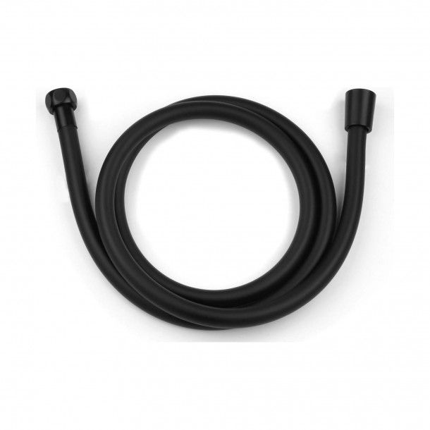 Bicha Flexível 150cm Preto Mate AFJ Bicha Flexível 150cm Preto Mate AFJ
