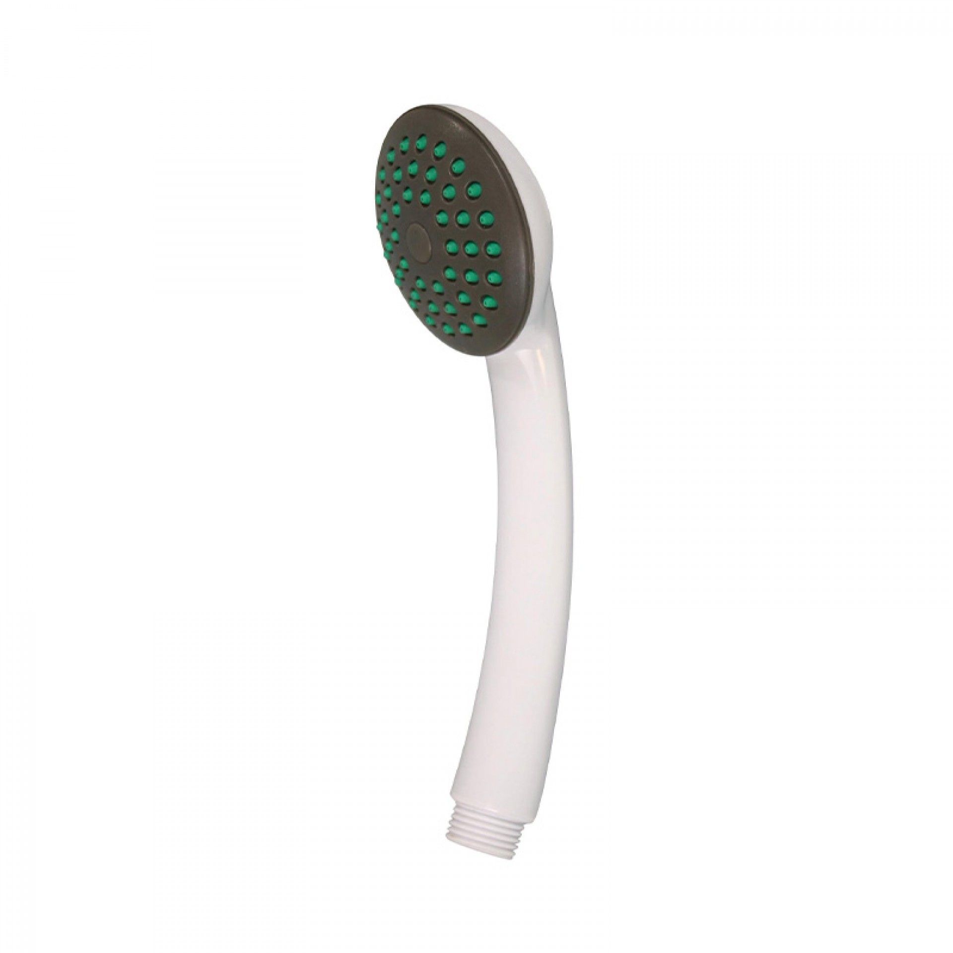 Chuveiro de Mão 1 Jato Eco Branco AFJ