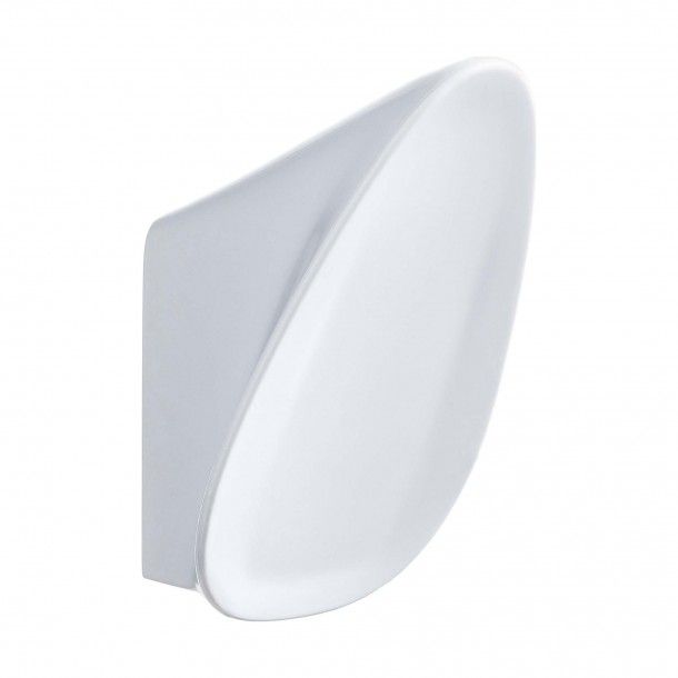 Cabide de Parede de Colar Smart ABS Branco Tatay Cabide de Parede de Colar Smart ABS Branco Tatay