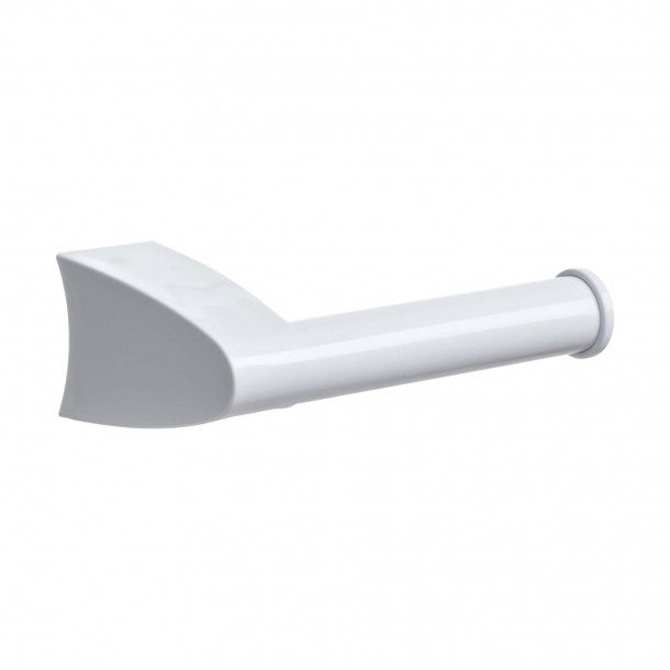 Porta-Rolos de Colar Smart ABS Branco Tatay Porta-Rolos de Colar Smart ABS Branco Tatay