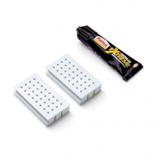 Kit de Fixa��o GlueFix Smart/Ibiza Tatay
