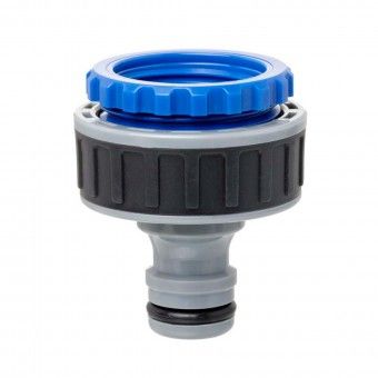 Racord R�pido F�mea Premium 3/4-1" Tatay