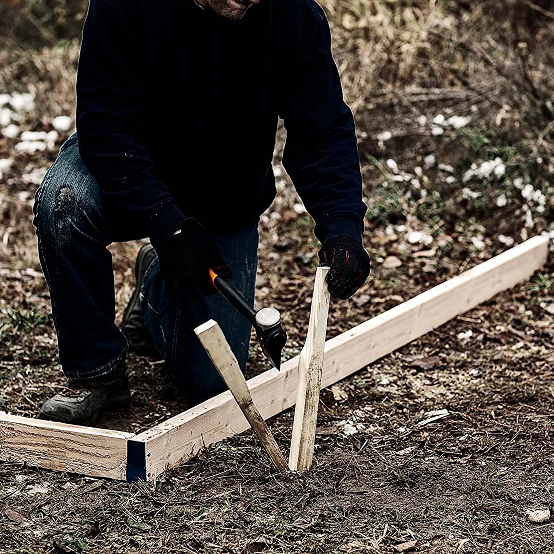 Marreta com Cunha IsoCore Fiskars