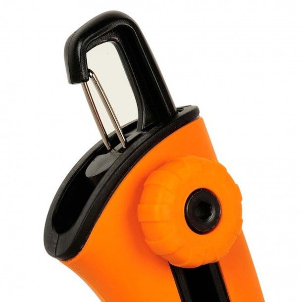Serrote para Poda Retrátil 160mm SW73 Fiskars Serrote para Poda Retrátil 160mm SW73 Fiskars