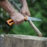 Serrote para Poda Retrátil 160mm SW73 Fiskars Serrote para Poda Retrátil 160mm SW73 Fiskars
