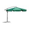 Guarda-Sol com Aba de Ferro Verde 3M Guarda-Sol com Aba de Ferro Verde 3M