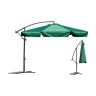 Guarda-Sol com Aba de Ferro Verde 3M Guarda-Sol com Aba de Ferro Verde 3M