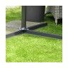 Guarda-Sol com Aba de Ferro Verde 3M Guarda-Sol com Aba de Ferro Verde 3M