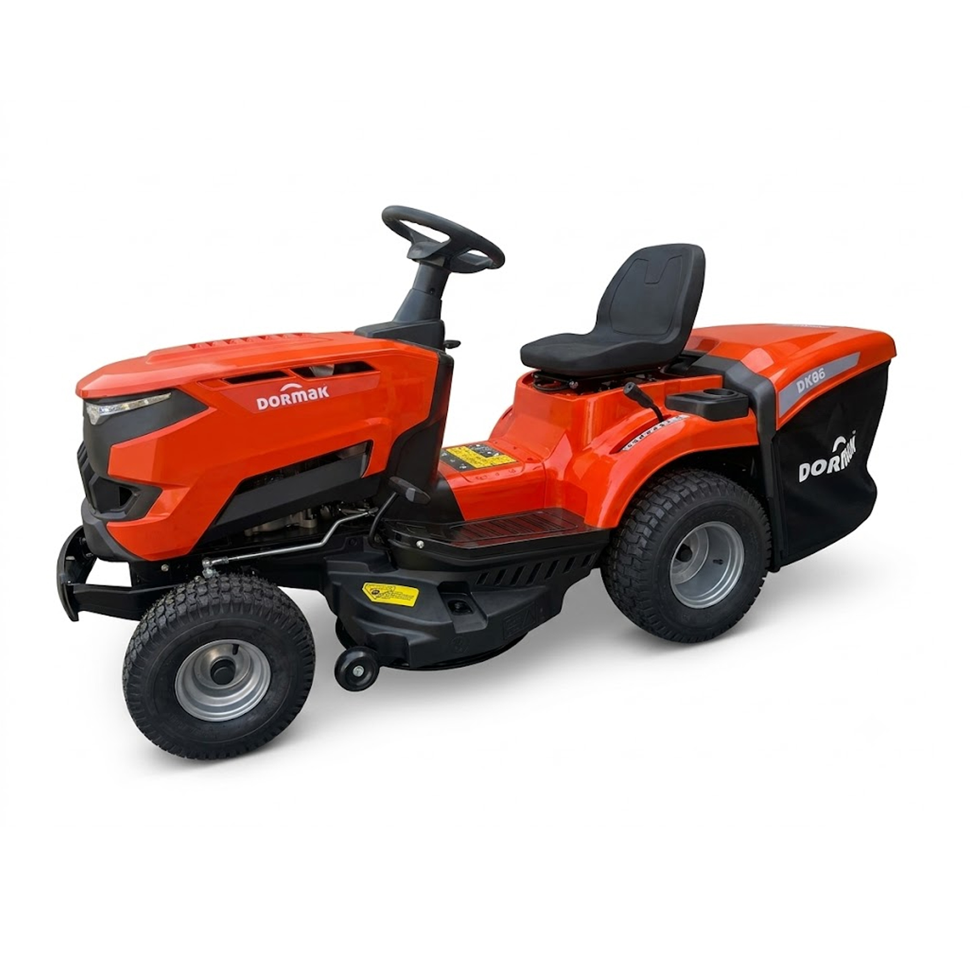 Trator Corta-Relva Transmissão Mecânica 86cm 352cc DK 86 Dormak
