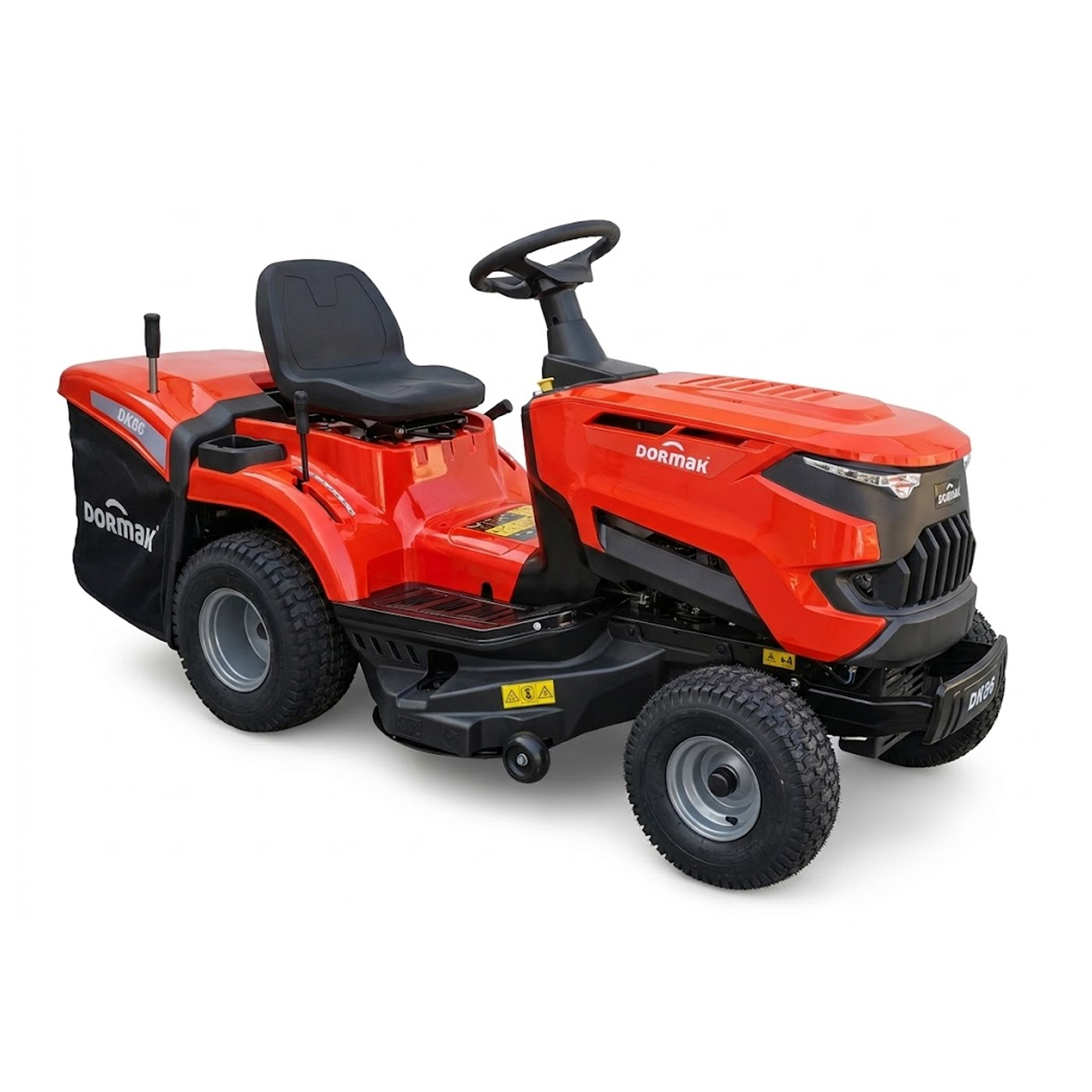 Trator Corta-Relva Transmissão Mecânica 86cm 352cc DK 86 Dormak