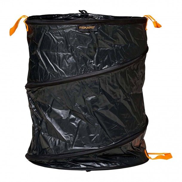 Saco de Jardim 172L Solid PopUp Fiskars Saco de Jardim 172L Solid PopUp Fiskars