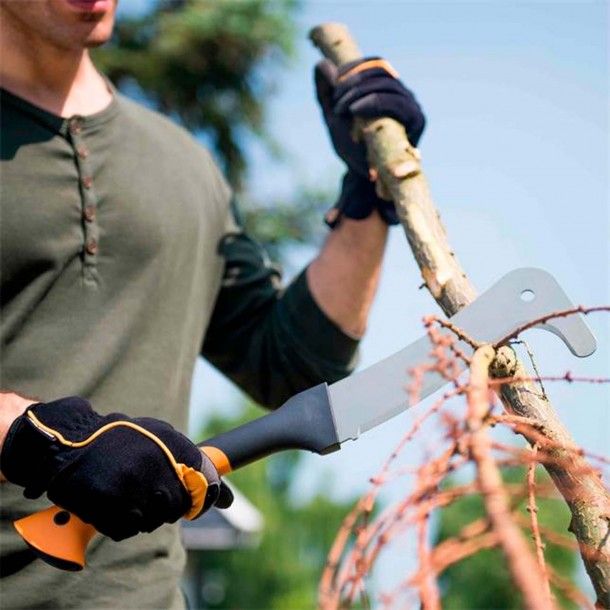 Catana 50cm WoodXpert XA3 Fiskars Catana 50cm WoodXpert XA3 Fiskars