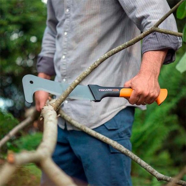 Catana 50cm WoodXpert XA3 Fiskars Catana 50cm WoodXpert XA3 Fiskars