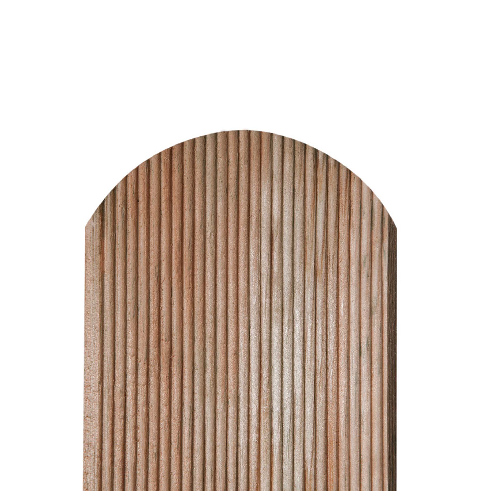 Cerca Clássica de Madeira 80x180cm Catral