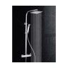 Coluna de Duche Extens�vel Orion Cromado GME