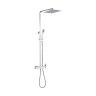 Coluna de Duche Extens�vel Orion Cromado GME