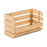 Caixa de Arruma��o Empilh�vel 600x285x353mm Madeira Astigarraga