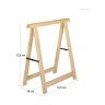 Cavalete 380x755x735mm Madeira Astigarraga Cavalete 380x755x735mm Madeira Astigarraga