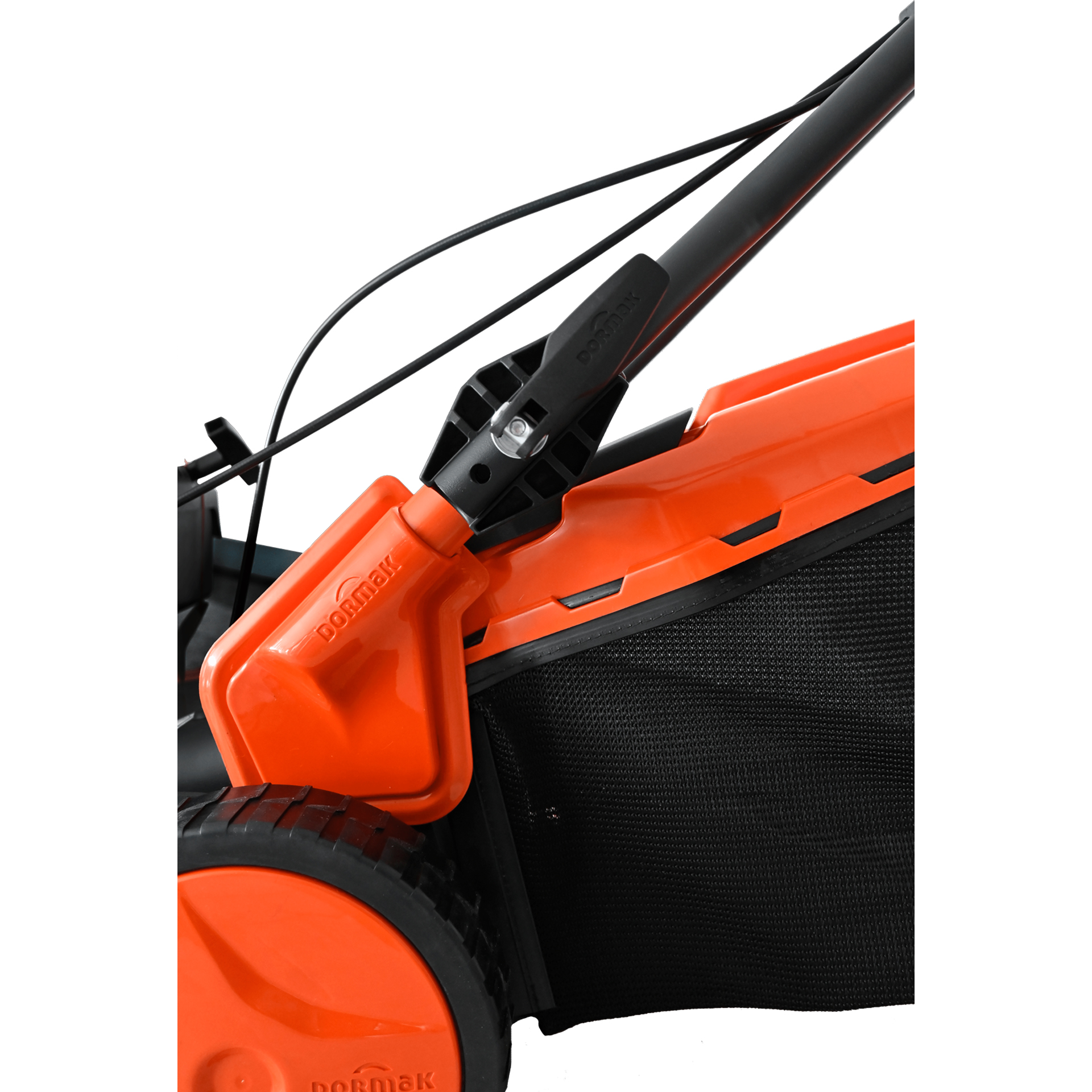 Corta-Relvas com Tração 2,2kW 166cc CR48 L Plus Dormak