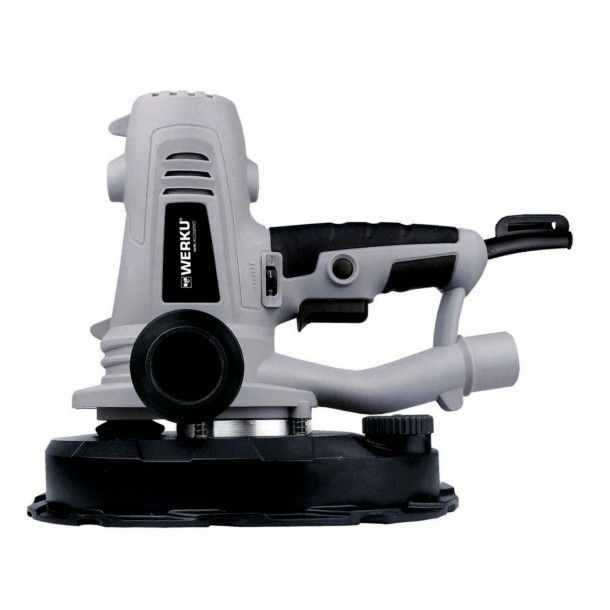 Lixadora Circular de Paredes 225mm 1200W WK403250 Werku Lixadora Circular de Paredes 225mm 1200W WK403250 Werku