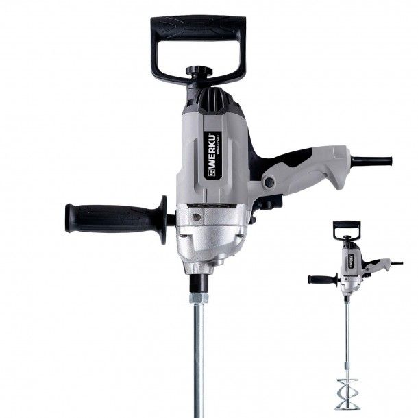 Misturador Elétrico 1050W WK403140 Werku Misturador Elétrico 1050W WK403140 Werku