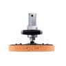 Lixadora Circular 390mm 710W M6 110RPM WK401090 Werku Lixadora Circular 390mm 710W M6 110RPM WK401090 Werku