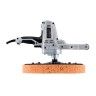 Lixadora Circular 390mm 710W M6 110RPM WK401090 Werku Lixadora Circular 390mm 710W M6 110RPM WK401090 Werku