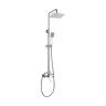 Coluna de Duche Extensível Roma Cromado AAM Coluna de Duche Extensível Roma Cromado AAM