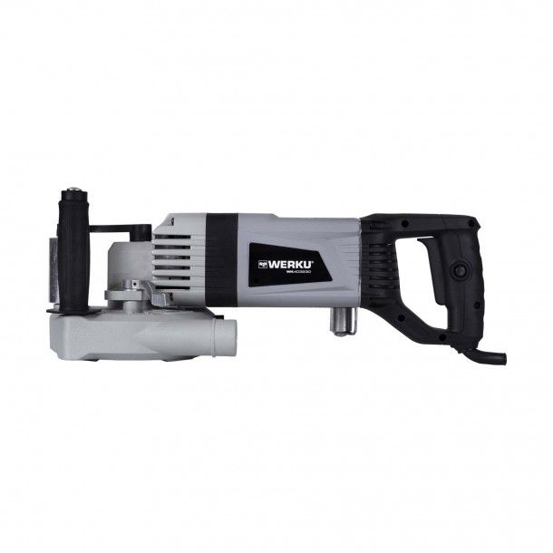 Máquina de Abrir Roços 150mm 2400W WK403230 Werku Máquina de Abrir Roços 150mm 2400W WK403230 Werku
