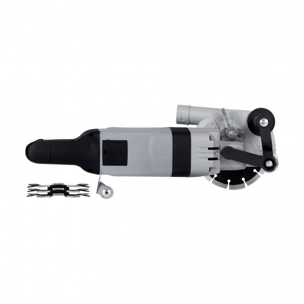 Máquina de Abrir Roços 150mm 2400W WK403230 Werku Máquina de Abrir Roços 150mm 2400W WK403230 Werku