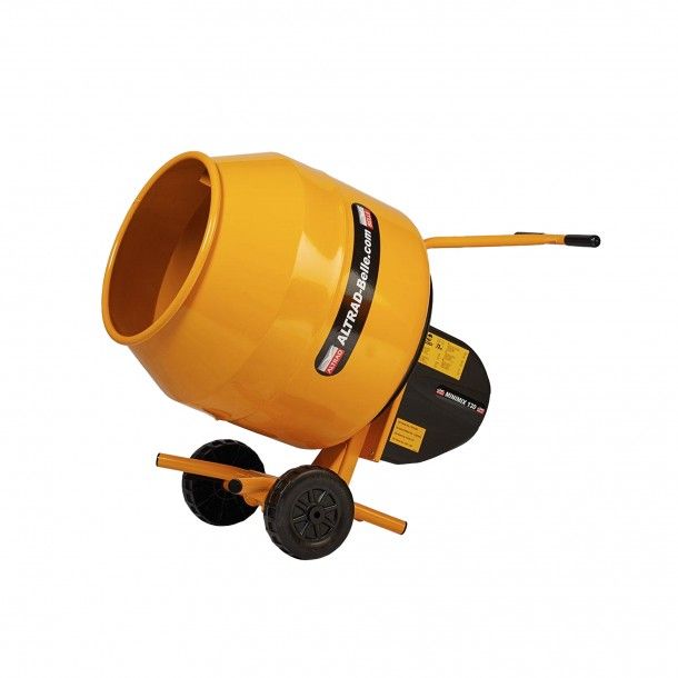Betoneira Elétrica Minimix 130L 230V Belle Betoneira Elétrica Minimix 130L 230V Belle