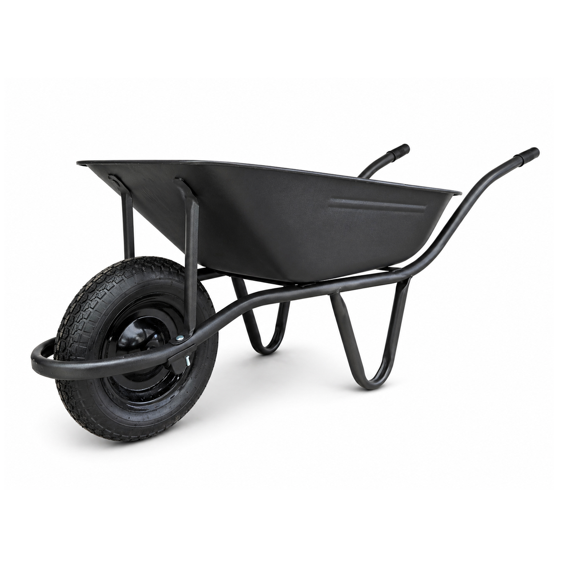 Carro de Mão Roda Pneumática 90L Irbal