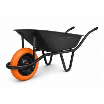 Carro de M�o Roda Anti Furo 90L Irbal