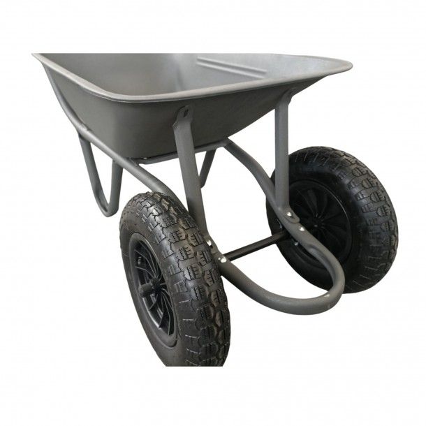 Carro de Mão 2 Rodas 90L Irbal Carro de Mão 2 Rodas 90L Irbal