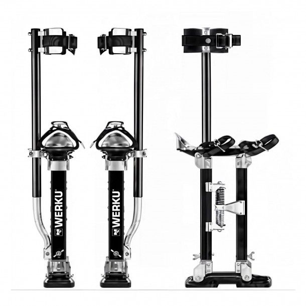Andas Extensíveis 60-100cm WK700190 Werku Andas Extensíveis 60-100cm WK700190 Werku