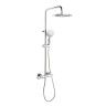 Coluna de Duche Termost�tica Termotech Cromado