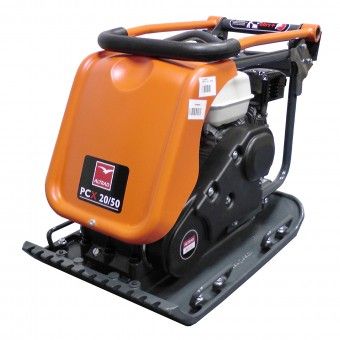 Placa Compactadora Motor Honda Gasolina PCX 20/50 Altrad Irbal