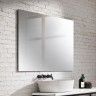 Espelho Rectangular 50x80cm Aquore Espelho Rectangular 50x80cm Aquore