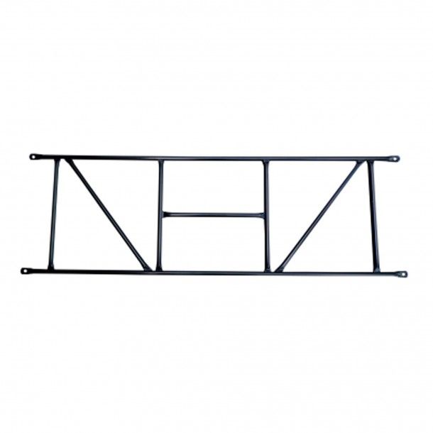 Guarda Costas para Andaime Tradicional Preto 2220x700mm Guarda Costas para Andaime Tradicional Preto 2220x700mm