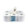 Papel Higiénico Industrial Jumbo 12 Rolos Papel Higiénico Industrial Jumbo 12 Rolos