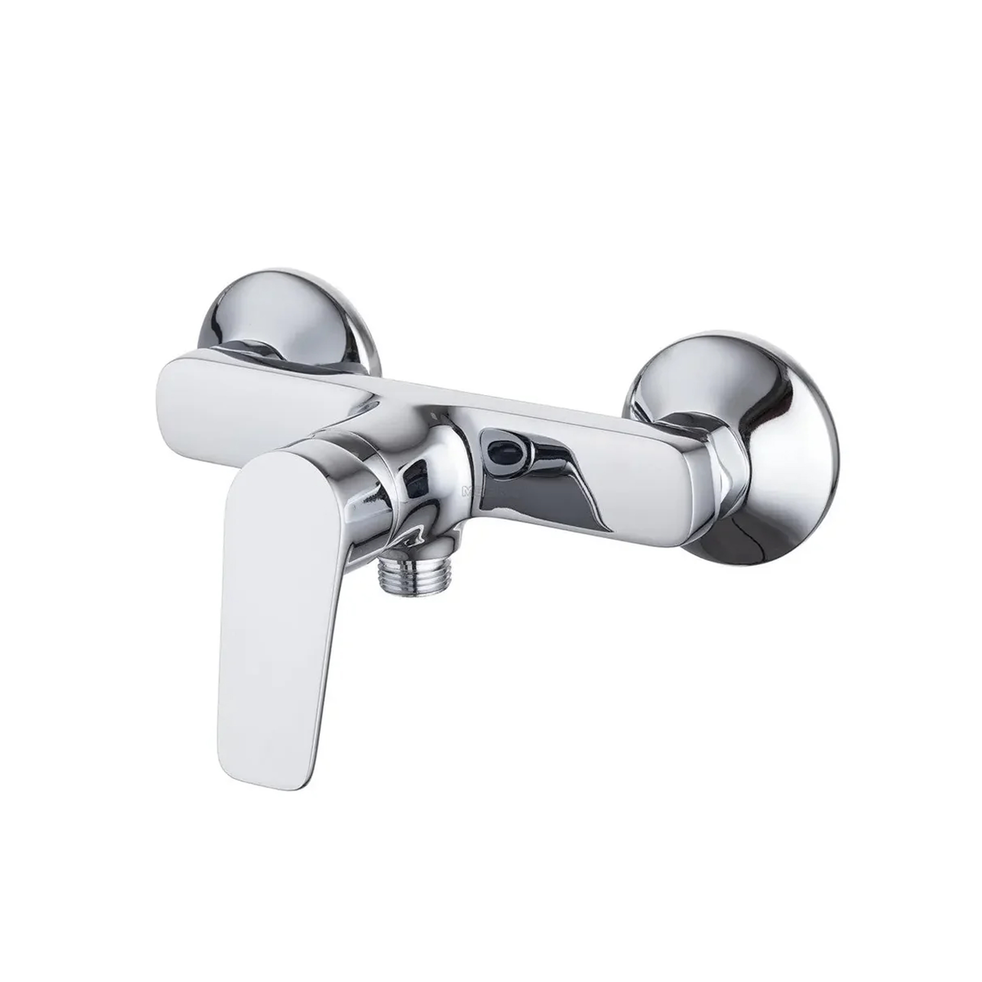 Monocomando para Duche Fénix Cromado Mebra