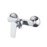 Monocomando para Duche F�nix Cromado Mebra