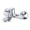 Monocomando para Banheira F�nix Cromado Mebra