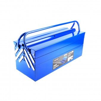 Caixa de Ferramentas 530x200x200mm Mader