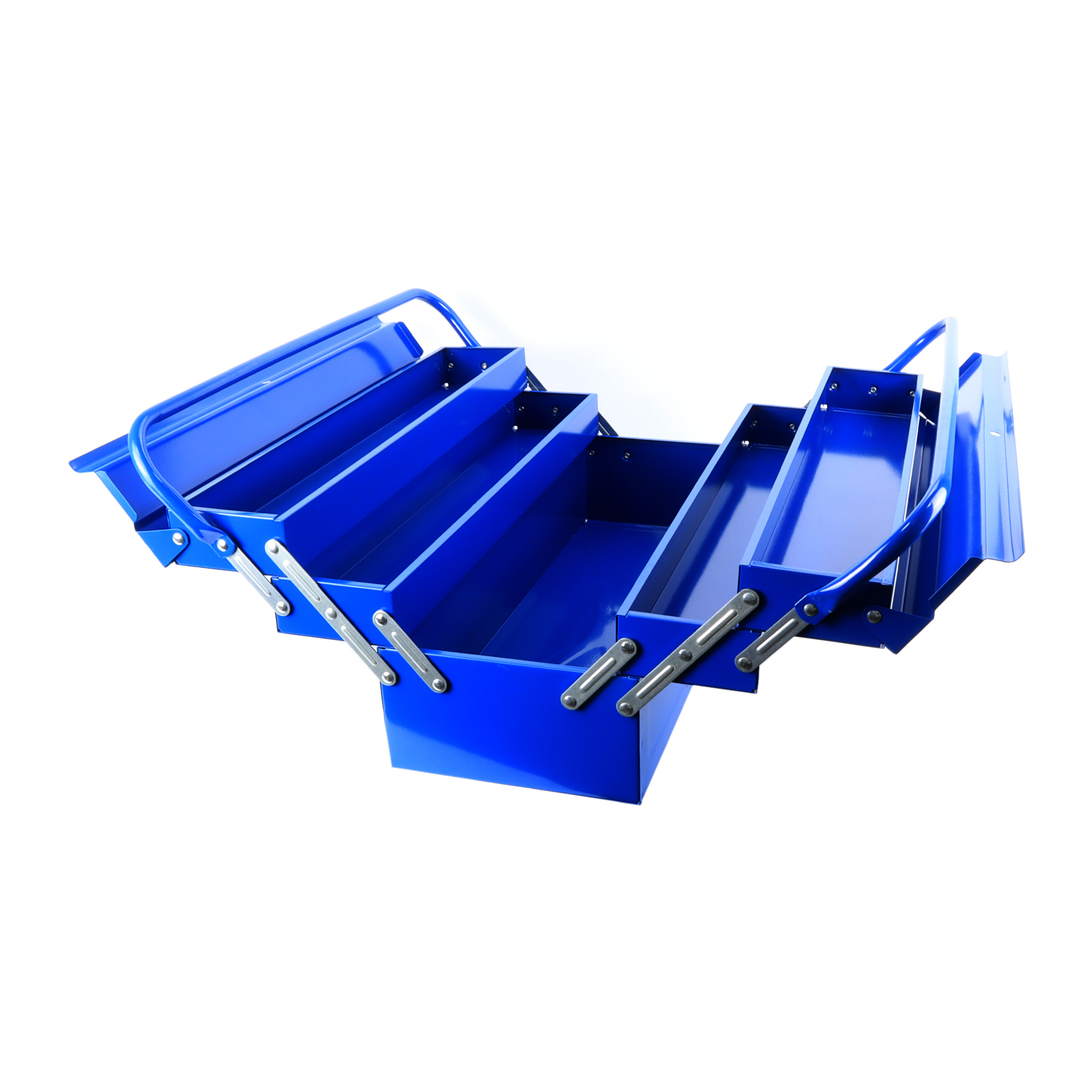 Caixa de Ferramentas 530x200x200mm Mader