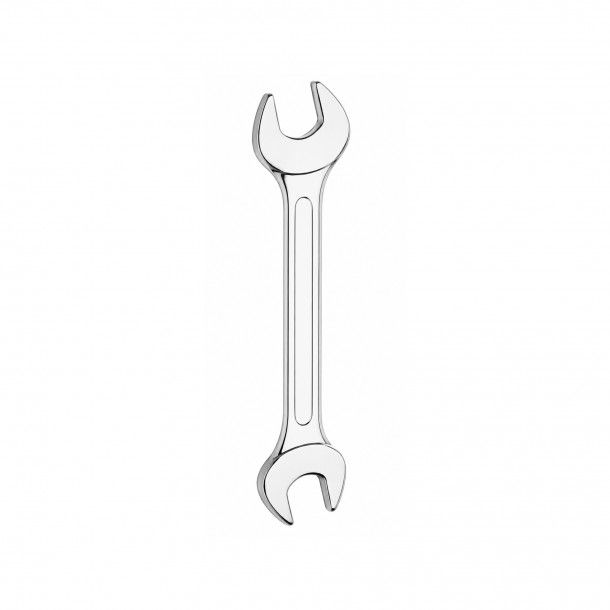 Chave 2 Bocas 10x11mm Macfer Chave 2 Bocas 10x11mm Macfer